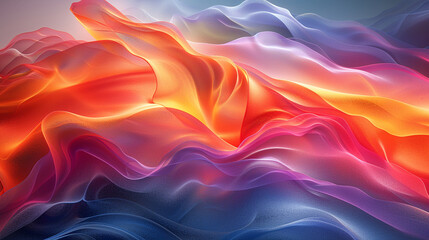 Obraz premium Modern abstract background shapes 