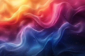 Abstract background in colors and patterns for Transgender Pride Month