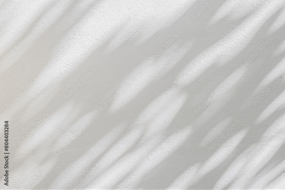 Poster abstract shadow and light blurred background with light bokeh. natural gray shadows of leaves tree b