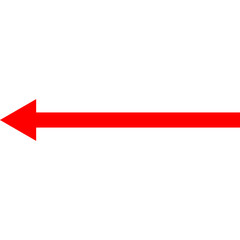 Pointing Arrow Icon as a Unique and Attractive Decoration
