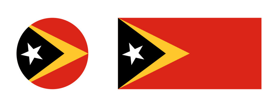 Flag of East Timor