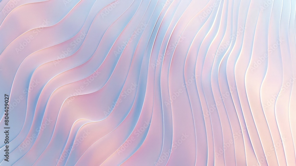 Poster abstract background with lines