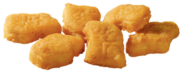 6 Chicken Nuggets