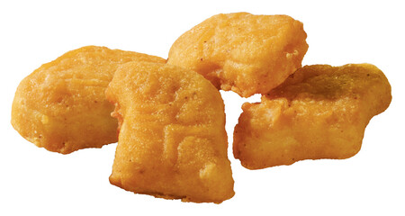 4 Chicken Nuggets