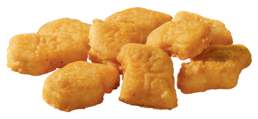 9 Chicken Nuggets