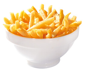 Pommes in Schale