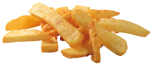 Steak Fries Pommes