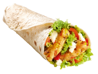 Wrap Vegetarisch