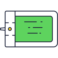 UI design icon vector mobile web interface