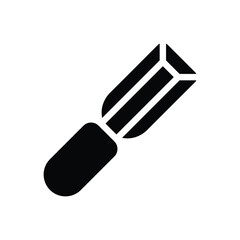 Chisel vector icon