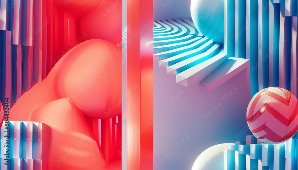 Poster explore unexpected camera angles to reveal the hidden elegance of minimalist designs in futuristic t