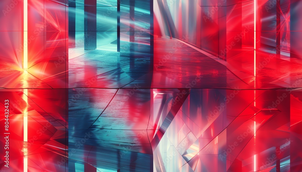 Poster explore unexpected camera angles to reveal the hidden elegance of minimalist designs in futuristic t
