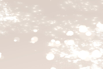 背景イラスト_木漏れ日