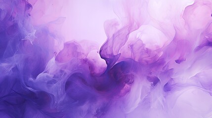 Purple background with a white and purple background