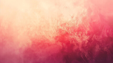 soft pastel gradient of rose red and dusk orange, ideal for an elegant abstract background