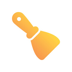 Spatula vector icon
