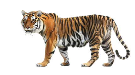 Chang Dlier isolated on white background.