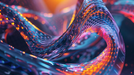Abstract colorfull background