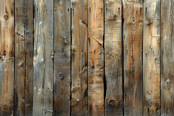 Old wood texture. Created with Ai