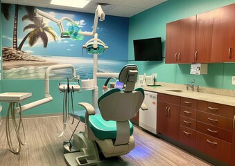 Smiling Bright: A State-of-the-Art Dental Clinic Offering Comprehensive Care for Your Oral Health Needs