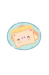 illustration of a ham