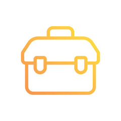 Tool Box vector icon