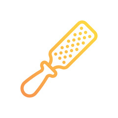 Rasp vector icon