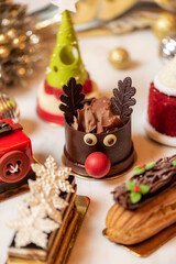 Christmas XMAS Pastries