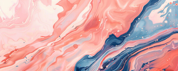 Marble abstract background, featuring cartoonish simplicity