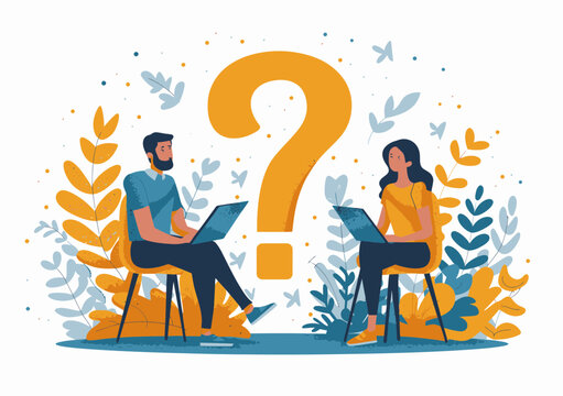 Session Questions Answers Images – Browse 2,497 Stock Photos, Vectors ...