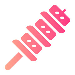 yakitori gradient icon