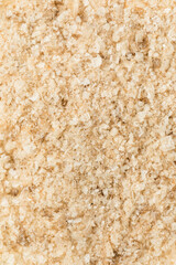Dry Raw Smoked Sea Salt