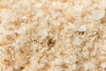 Dry Raw Smoked Sea Salt