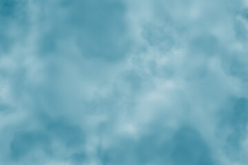 Abstract blue colors watercolor background. Watercolor background. Abstract watercolor cloud...
