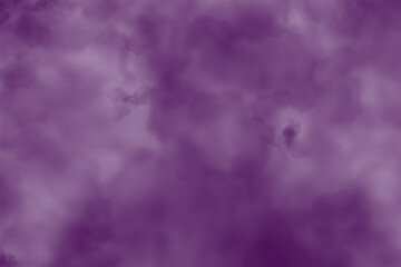 Abstract dark purple colors watercolor background. Watercolor background. Abstract watercolor cloud...