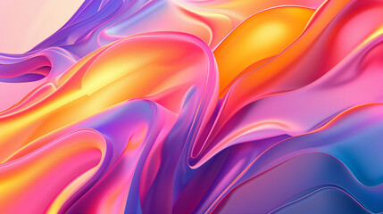 A vibrant and dynamic abstract background, filled with a myriad of colors and shapes, creating an eye-catching and energetic visual experience.