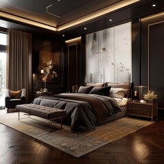  luxury Bedroom 