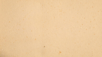 Brown paper surface texture macro with stains