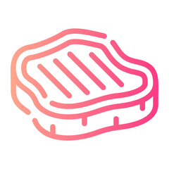 wagyu gradient icon