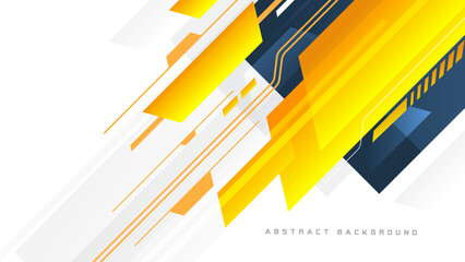 abstract modern geometric vector background