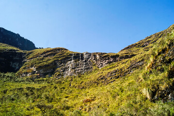 Laguan el Salado Chitagá NOrte de santander Colombia