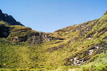 Laguna el Salado Chitagá Norte de Santander Colombia