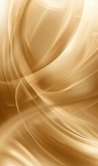 Soft swirls and gentle curves in a creamy abstract background , Banner Image For Website