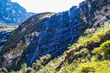 Laguna el Salado Chitagá Norte de Santander Colombia
