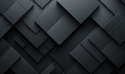 Illustrate a series of thin white lines over a black background, creating a subtle yet complex pattern, Generate Ai
