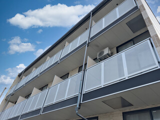 マンションの外観イメージ
