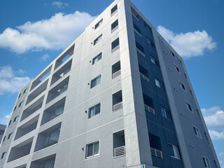 マンションの外観イメージ