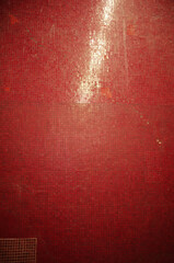 red wall