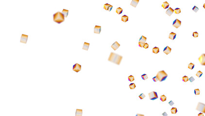 Futuristic in Industry 4.0 and business virtual diagram