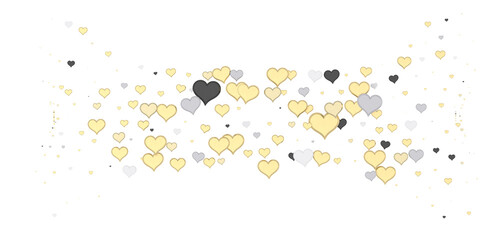 Valentine Day Hearts